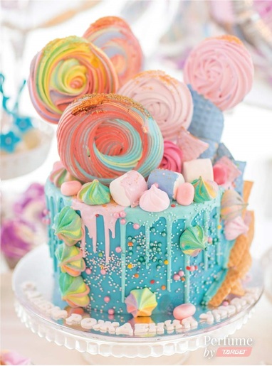 Bilježnica, Target Parfume, A4, linije, 52 lista, meki uvez