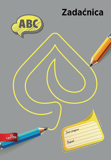 Zadaćnica A4, linije Lipa Mill