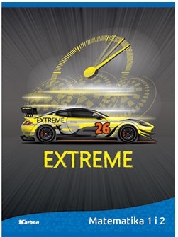 Matematika 1 i 2 KARBON
