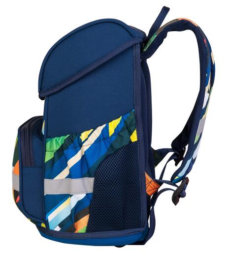 Školska torba anatomska GT TWIST HOT ROAD