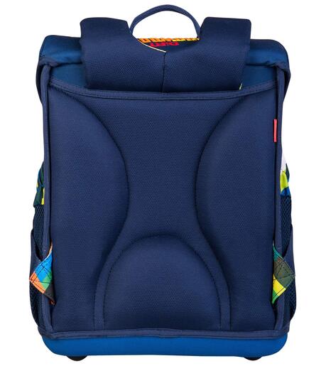 Školska torba anatomska GT TWIST HOT ROAD