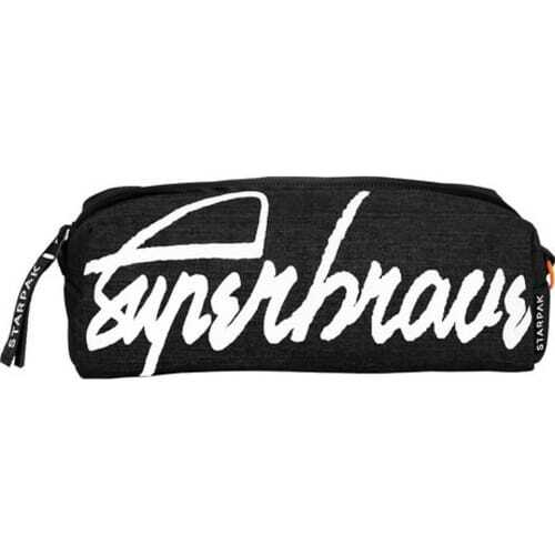 Pernica ovalna STK BV2 BLACK