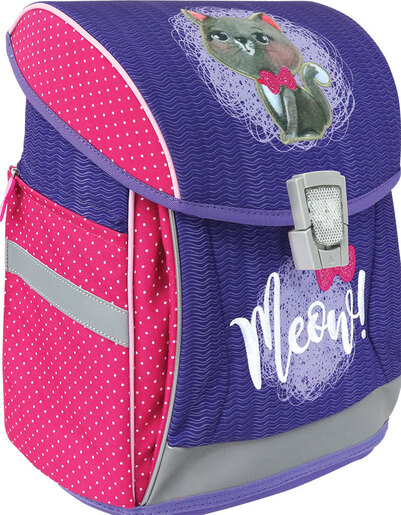 Školska torba anatomska SKY MEOW