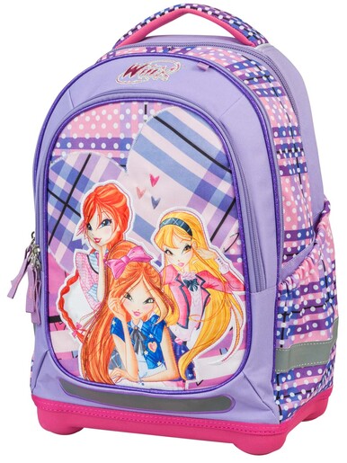 Školski ruksak anatomski SUPERLIGHT WINX
