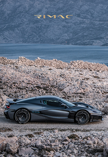 Bilježnica RIMAC, A4, linije, meki uvez Lipa Mill