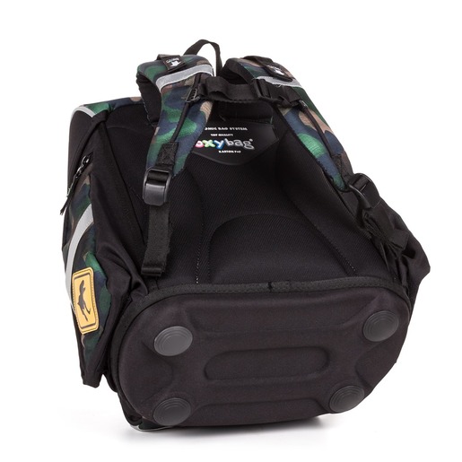 Školska torba anatomska Premium Tyrannosaurus