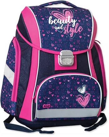 Školska torba anatomska Logic Beauty and Style