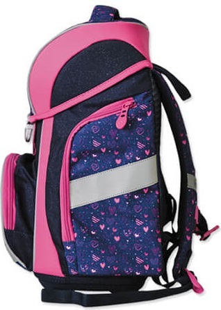 Školska torba anatomska Logic Beauty and Style