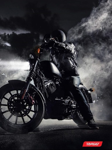 Bilježnica, B.M. Target Speed, A4, linije, 52 lista, meki uvez