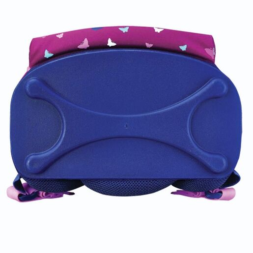 Školska torba, anatomska, Herlitz Ultralight, Leptir