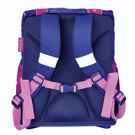 Školska torba, anatomska, Herlitz Ultralight, Leptir