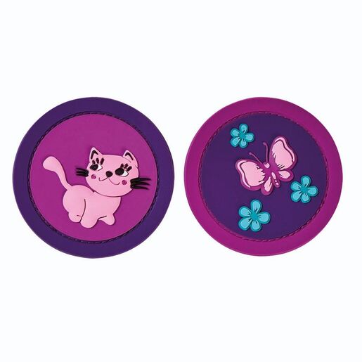 Školska torba, anatomska, Herlitz Ultralight, Leptir