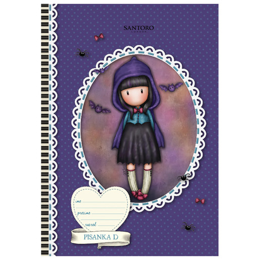 Pisanka D za četvrti razred