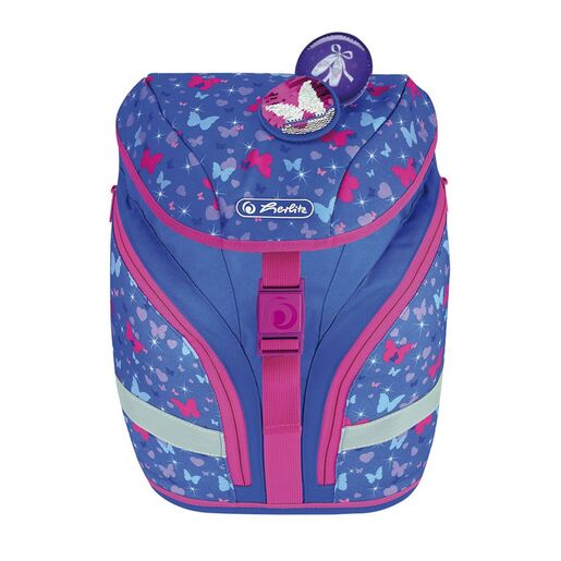 Školska torba anatomska SOFTLIGHT LEPTIR