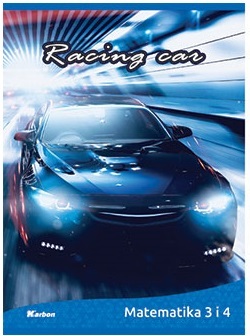 Matematika 3 i 4 KARBON