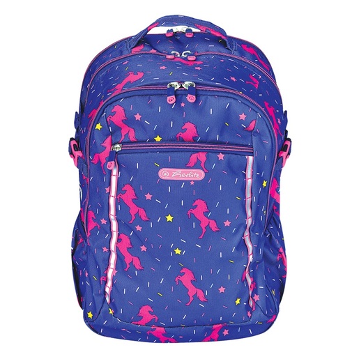 Školski ruksak anatomski HERLITZ ULTIMATE KONJI