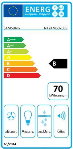 SAMSUNG napa NK24M5070CS/UR