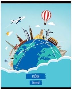 Rječnik 3 kolone B7