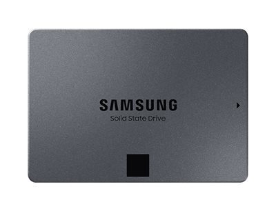 SSD 2TB Samsung 870 QVO 2.5" (MZ-77Q2T0BW)