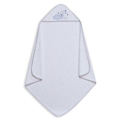 Interbaby ručnik Night 100x100 + noćna svjetiljka Star