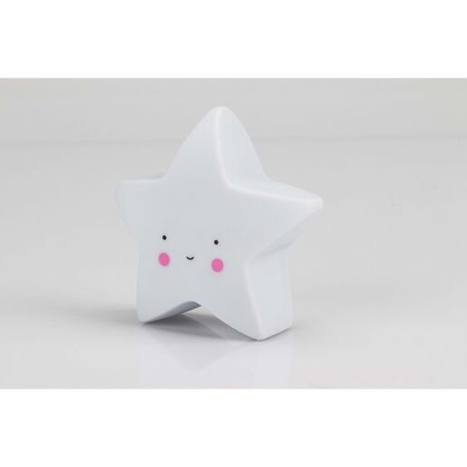 Interbaby ručnik Night 100x100 + noćna svjetiljka Star