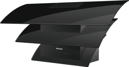 Miele napa DA 7198 W Triple Black