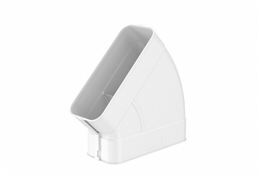 Miele 45° horizontalni pregib