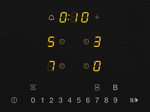 Miele ploča za kuhanje  KM 7404 FX