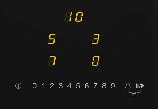 Miele ploča za kuhanje  KM 7210 FR