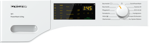 Miele perilica rublja WWD 320 WCS PWash PP