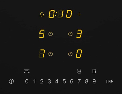 Miele ploča za kuhanje  KM 7474 FL