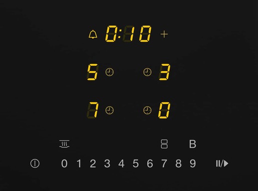 Miele ploča za kuhanje  KM 7414 FX