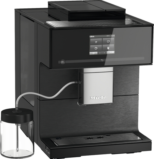 Miele aparat za kavu CM 7750 crni CoffeeSelect