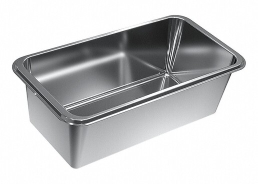 Neperforirana posuda DGG 50 - 120 L