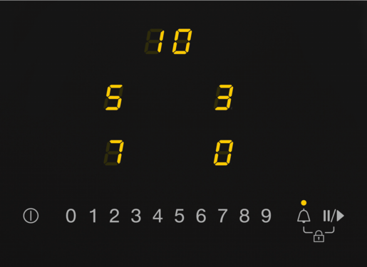 Miele ploča za kuhanje  KM 7201 FR PP