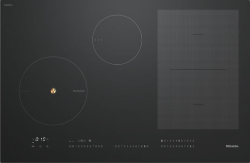 Miele ploča za kuhanje  KM 7879 FL