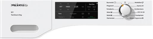 Miele perilica rublja WCG 660 WPS TDos PP