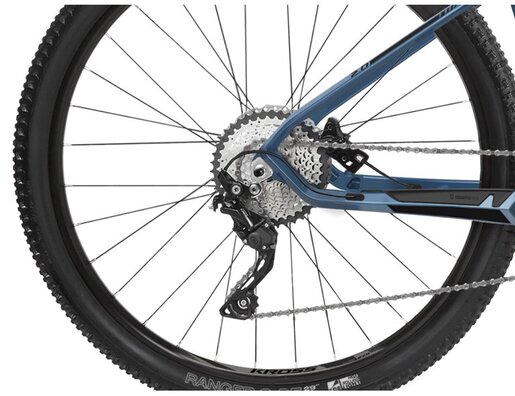 KROSS električni bicikl Level Boost 2.0 29 500 Wh plavo/crna, vel.L