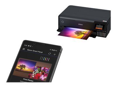 EPSON multifunkcijski pisač EcoTank L8180 A3 MFP