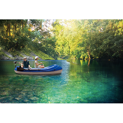 AQUA MARINA čamac na napuhavanje WILDRIVER