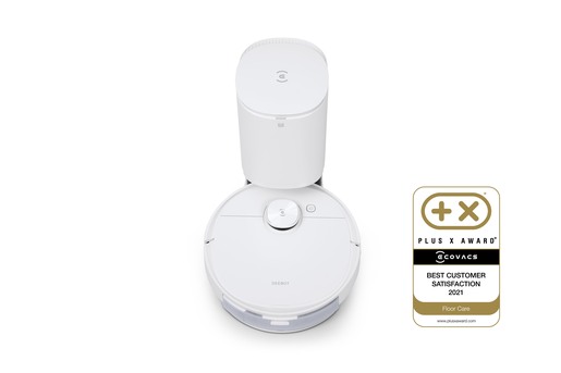 Ecovacs robotski usisavač DEEBOT T9+