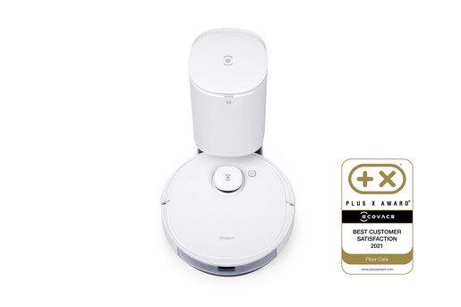 Ecovacs robotski usisavač DEEBOT N8 PRO+