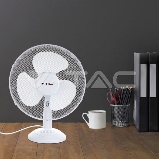 V-TAC ventilator stolni 40W VT-4017-3