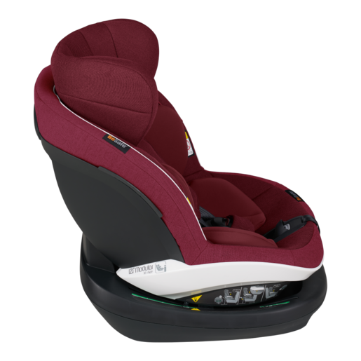 BeSafe autosjedalica iZi Modular X1 i-Size (61-105 cm), Burgundy tamno crvena