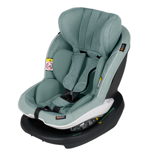 BeSafe autosjedalica iZi Modular X1 i-Size (61-105 cm), Sea zelena