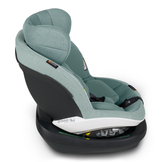 BeSafe autosjedalica iZi Modular X1 i-Size (61-105 cm), Sea zelena