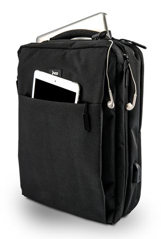 MS Agon D300, 15.6", ruksak za laptop