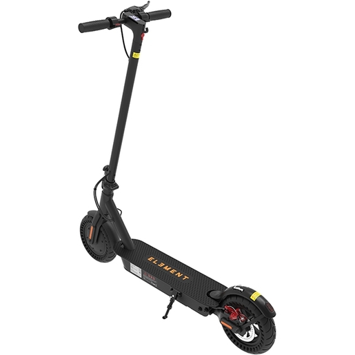 ELEMENT električni romobil S6, crni