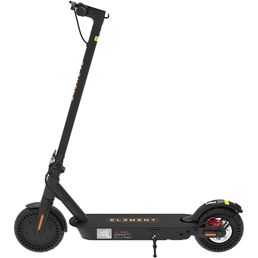 ELEMENT električni romobil S6, crni