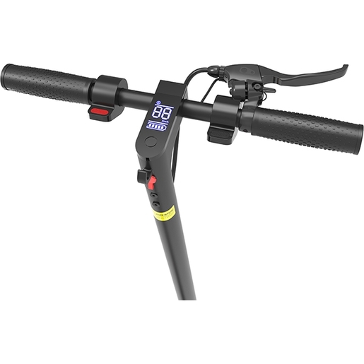 ELEMENT električni romobil S6, crni